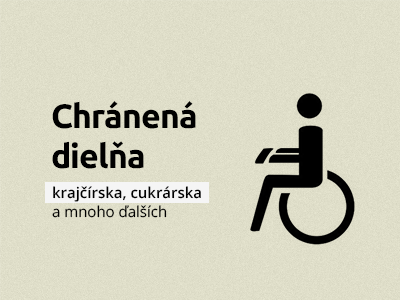 Chránená dielňa Chránená dielňa