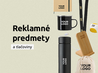 Reklamné predmety a tlačoviny Reklamné predmety a tlačoviny