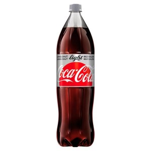 Coca Cola 1,5l light