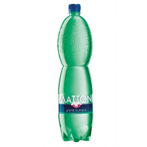 Minerálna voda Mattoni 1,5l jemne sýtená