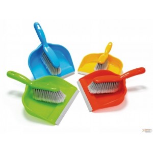 Lopatka s metličkou