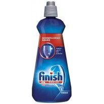 Prípravok do umývačky riadu Finish Shine&Dry 400ml