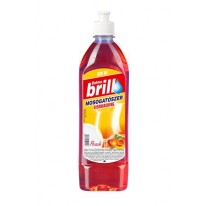 Čistiaci prostriedok na umývanie riadu Brill, 0,5 l, broskyňová vôňa