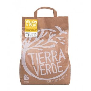 Soľ do umývačky riadu Tierra Verde v papierovom vreci 5 kg