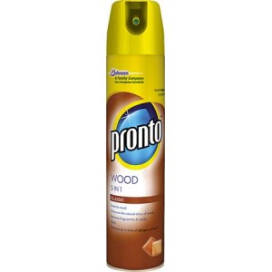 Pronto Classic na nábytok 5v1 250 ml