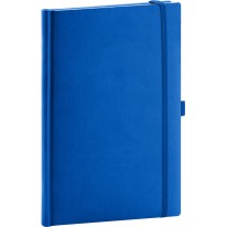 NOTIQUE Notes Aprint, modrý, bodkovaný, 15 x 21 cm
