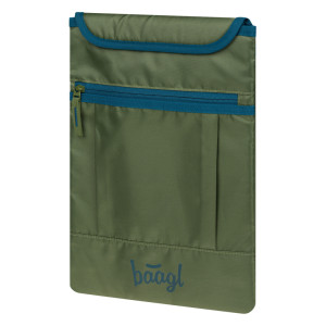 BAAGL Obal na notebook Olive GRS