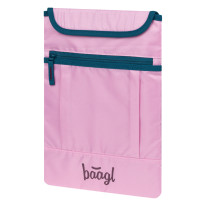 BAAGL Obal na notebook Rose GRS
