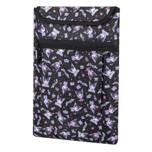 BAAGL Obal na notebook Kuromi Black GRS