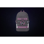 BAAGL SADA 5 Skate Kuromi Grey: batoh, peračník, športová taška, ľadvinka, obal na notebook GRS