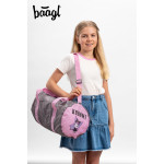BAAGL SADA 5 Skate Kuromi Grey: batoh, peračník, športová taška, ľadvinka, obal na notebook GRS