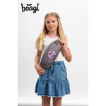BAAGL SADA 5 Skate Kuromi Grey: batoh, peračník, športová taška, ľadvinka, obal na notebook GRS