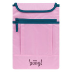 BAAGL Obal na notebook Rose GRS