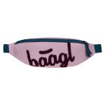 BAAGL SADA 5 Skate Rose: batoh, peračník, športová taška, ľadvinka, obal na notebook GRS