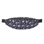 BAAGL SADA 5 Skate Kuromi Black: batoh, peračník, športová taška, ľadvinka, obal na notebook GRS