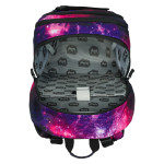 BAAGL SADA 5 Skate Galaxy: batoh, peračník, vrecko, ľadvinka, obal na notebook