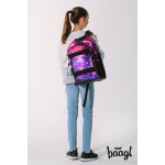 BAAGL SADA 5 Skate Galaxy: batoh, peračník, vrecko, ľadvinka, obal na notebook