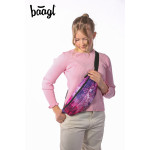 BAAGL SADA 5 Skate Galaxy: batoh, peračník, vrecko, ľadvinka, obal na notebook