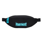BAAGL SADA 5 Skate Fortnite Blue: batoh, športová taška, ľadvinka, obal na notebook, peňaženka GRS
