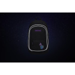 BAAGL SADA 5 Core Fortnite Llama: batoh, vrecko, ľadvinka, obal na notebook, peňaženka GRS
