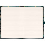 NOTIQUE Notes Líška, linajkovaný, 13 x 21 cm