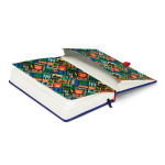 NOTIQUE Notes Harry Potter – Rokfort, linajkovaný, 13 x 21 cm