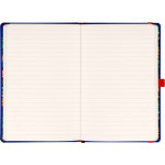 NOTIQUE Notes Harry Potter – Rokfort, linajkovaný, 13 x 21 cm