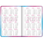 NOTIQUE Školský diár Axolotl CZ (september 2026 – december 2027), 9,8 x 14,5 cm