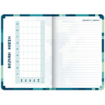 NOTIQUE Školský diár Gamer CZ (september 2026 – december 2027), 9,8 x 14,5 cm