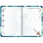 NOTIQUE Školský diár Gamer CZ (september 2026 – december 2027), 9,8 x 14,5 cm