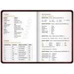 NOTIQUE Študentský diár Harry Potter CZ (september 2026 – december 2027), 9,8 x 14,5 cm