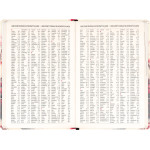 NOTIQUE 18-mesačný diár Petito – Japonsko 2026/2027, 11 x 16 cm