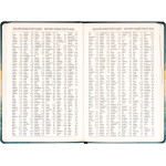 NOTIQUE 18-mesačný diár Petito – Spiaca líška 2026/2027, 11 x 16 cm