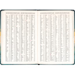 NOTIQUE 18-mesačný diár Petito – Spiaca líška 2026/2027, 11 x 16 cm