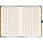 NOTIQUE Planbook diár/notes Mačka 2027, 13 x 21 cm