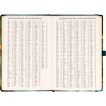 NOTIQUE Planbook diár/notes Mačka 2027, 13 x 21 cm