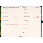 NOTIQUE Planbook diár/notes Mačka 2027, 13 x 21 cm