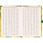 NOTIQUE Planbook diár/notes Citróny 2027, 13 x 21 cm
