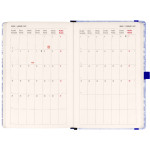 NOTIQUE Planbook diár/notes Pod morom 2027, 13 x 21 cm