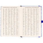 NOTIQUE Planbook diár/notes Pod morom 2027, 13 x 21 cm