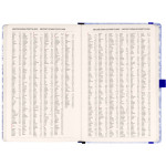 NOTIQUE Planbook diár/notes Pod morom 2027, 13 x 21 cm