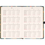 NOTIQUE Planbook diár/notes Harry Potter – Rokfortský expres 2027, 13 x 21 cm