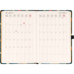 NOTIQUE Planbook diár/notes Harry Potter – Rokfortský expres 2027, 13 x 21 cm
