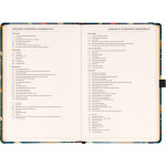 NOTIQUE Planbook diár/notes Harry Potter – Rokfortský expres 2027, 13 x 21 cm