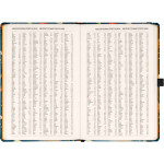 NOTIQUE Planbook diár/notes Harry Potter – Rokfortský expres 2027, 13 x 21 cm