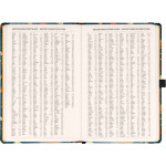 NOTIQUE Planbook diár/notes Harry Potter – Rokfortský expres 2027, 13 x 21 cm