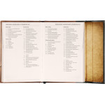 NOTIQUE Týždenný magnetický diár Harry Potter –  Dary smrti 2027, 11 x 16 cm