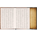 NOTIQUE Týždenný magnetický diár Harry Potter –  Dary smrti 2027, 11 x 16 cm