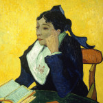 NOTIQUE Poznámkový kalendár Vincent van Gogh 2027, 30 x 30 cm