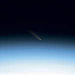 NOTIQUE Poznámkový kalendár NASA 2027, 30 x 30 cm